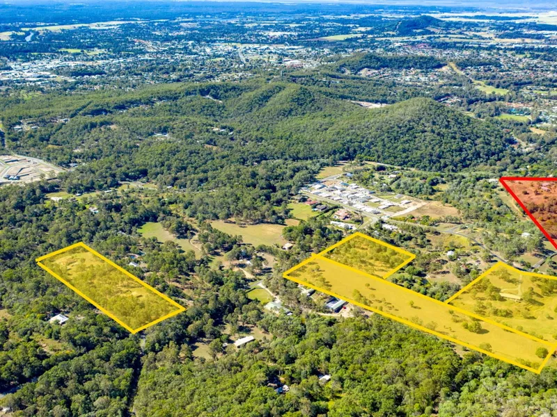 Hilltop Development SIte FOR SALE