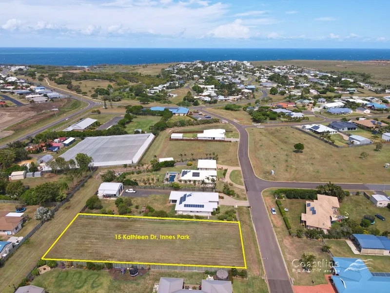 ½ Acre Coastal Land.