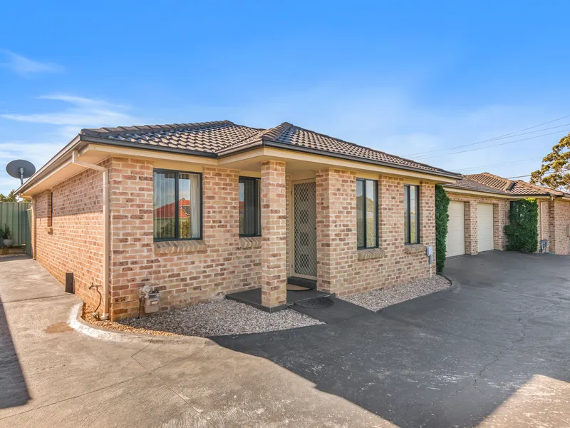 Quiet and Peaceful Living