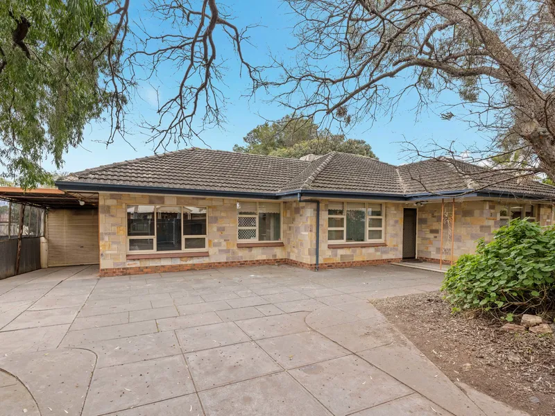 Re-develop, Renovate, or Rent out!