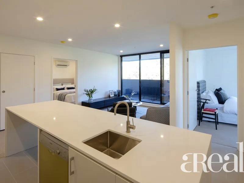 Modern two bedrooms apartment for rental