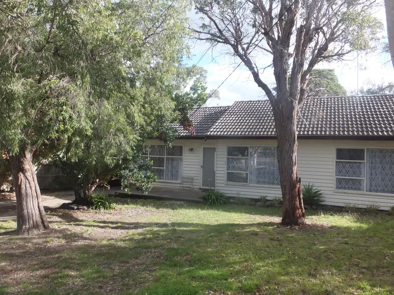 NEAT AND TIDY THREE BEDROOM HOME