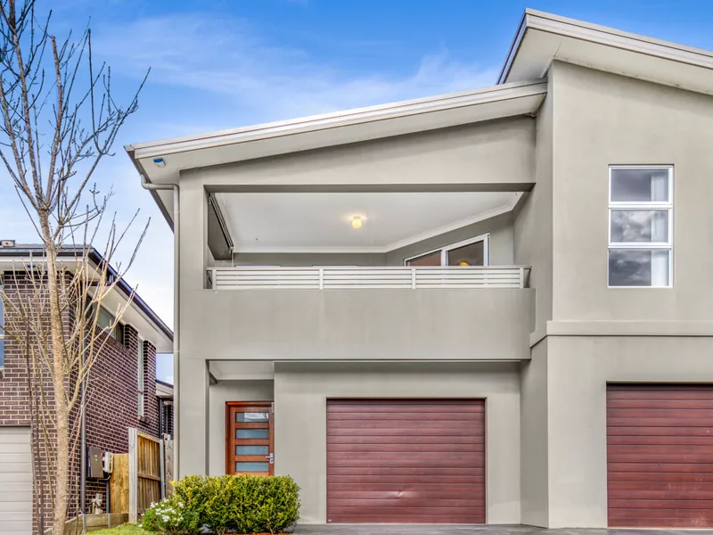 Gorgeous, Modern, call it HOME.