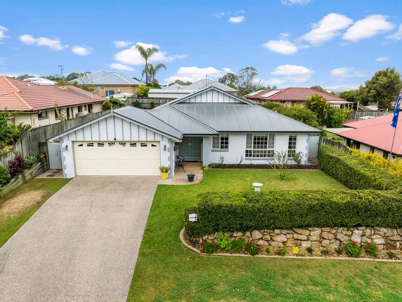 Sprawling Size Surprise With Sensational Presentation Hits The Market In Wilsonton!