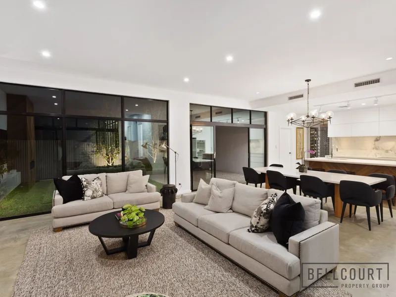 Stunning Renovated Character Home.