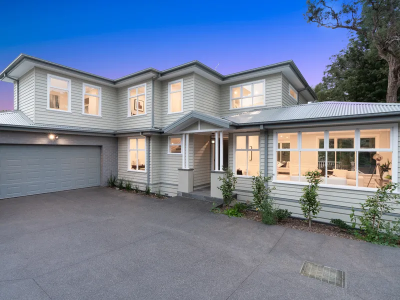 Superbly charming and generous Hampton