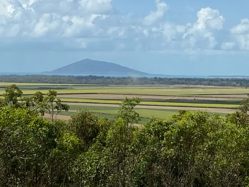 Ocean & Rural Views