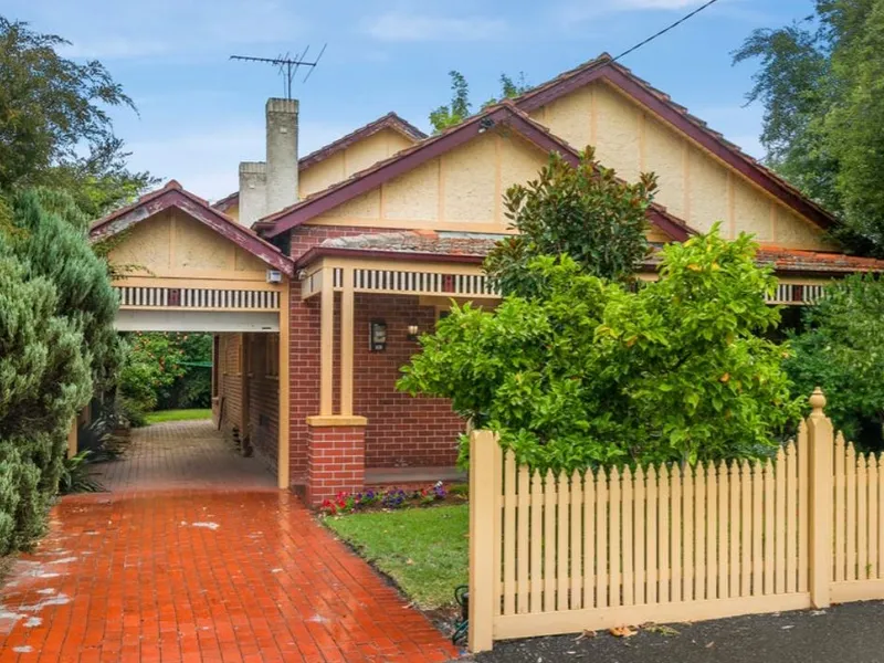 The perfect family home in a sought after location!