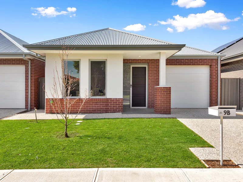 The right time is now with $15,000^ off Villa 9B Peterson Street