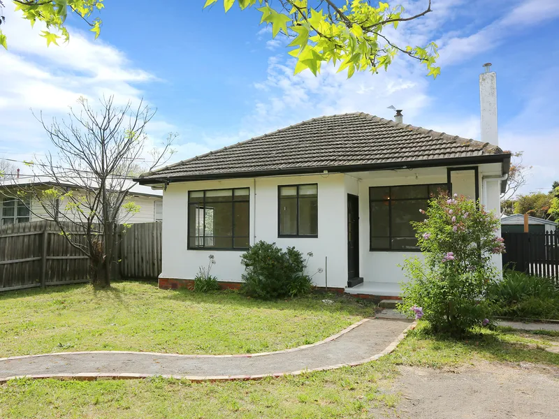 A Stylish Yet charming Renovation