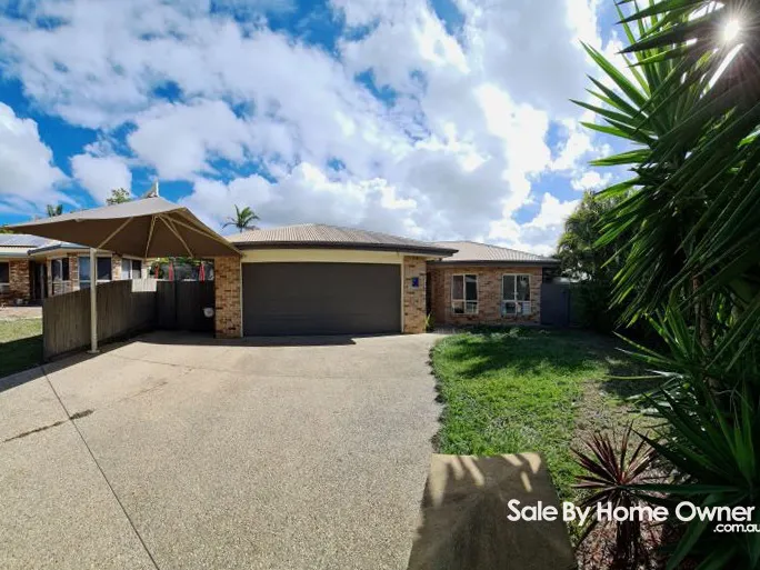 Cul-de-sac living at its best!