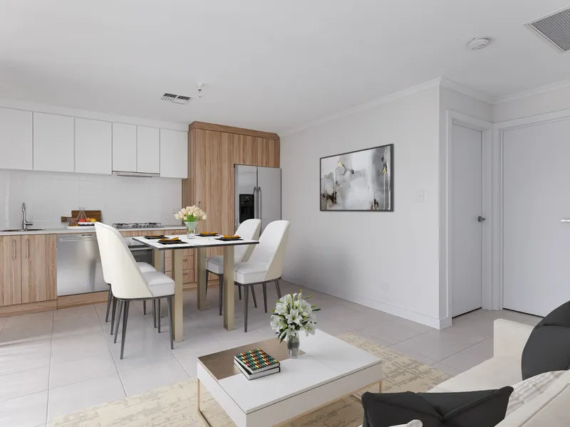 Brand New Quality Boutique Style Home