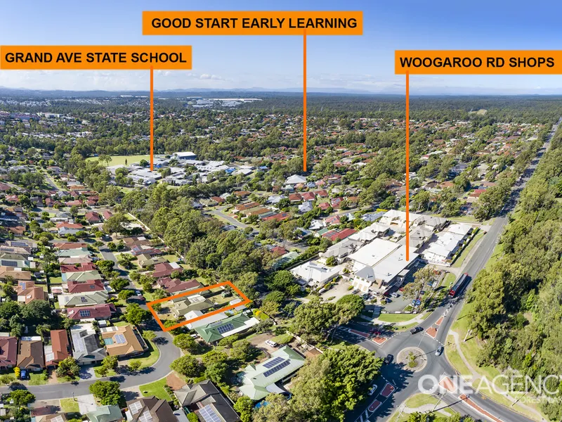 BEST LOCATION FOR SCHOOLS, SHOPS, PUBLIC TRANSPORT AND LAKES