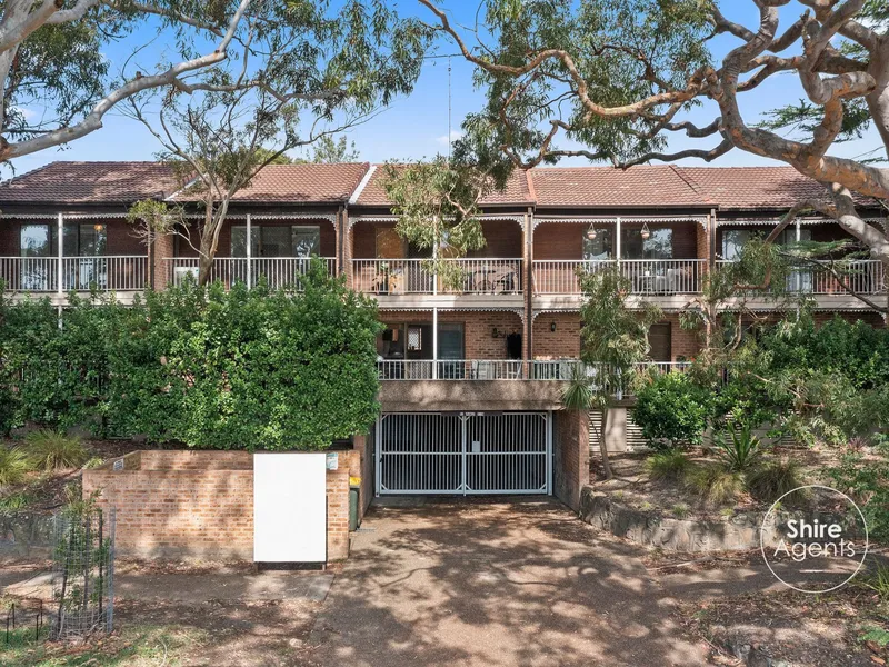 Townhouse Style Apartment