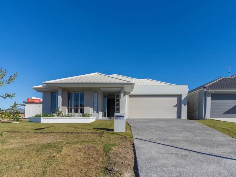 SPACIOUS BRAND NEW HOME!