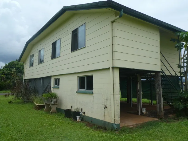 UTCHEE CREEK HOUSE
