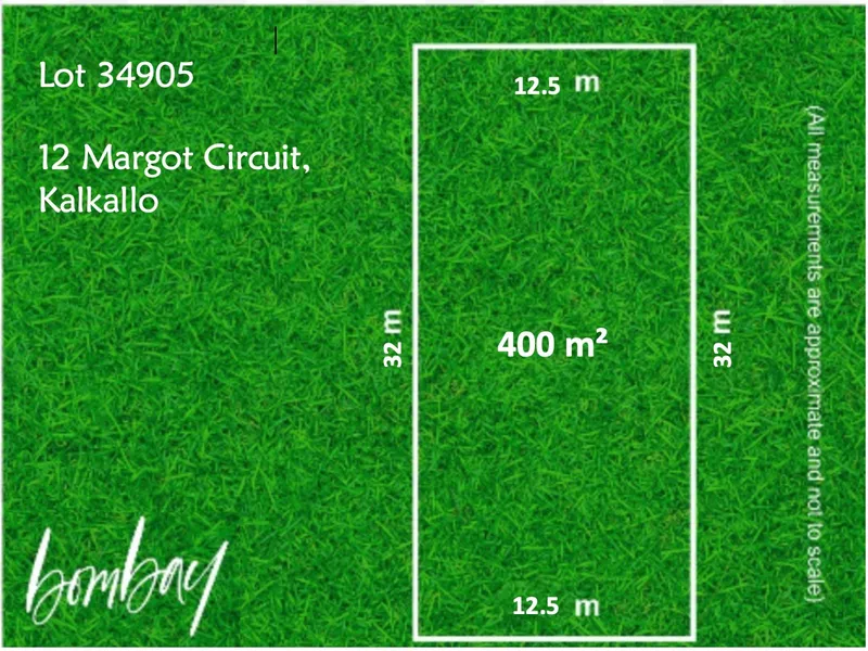East Facing Titled Land & Ready to Build Your Dream Home