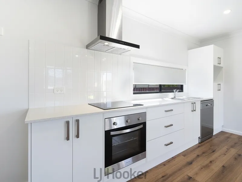 BRAND NEW PLACE TO CALL HOME