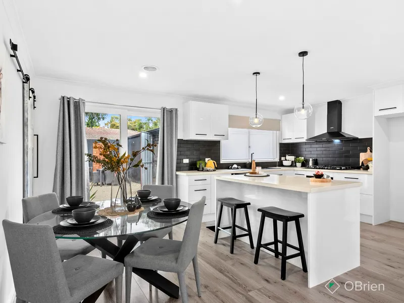 A Stylish, Carefree Sanctuary