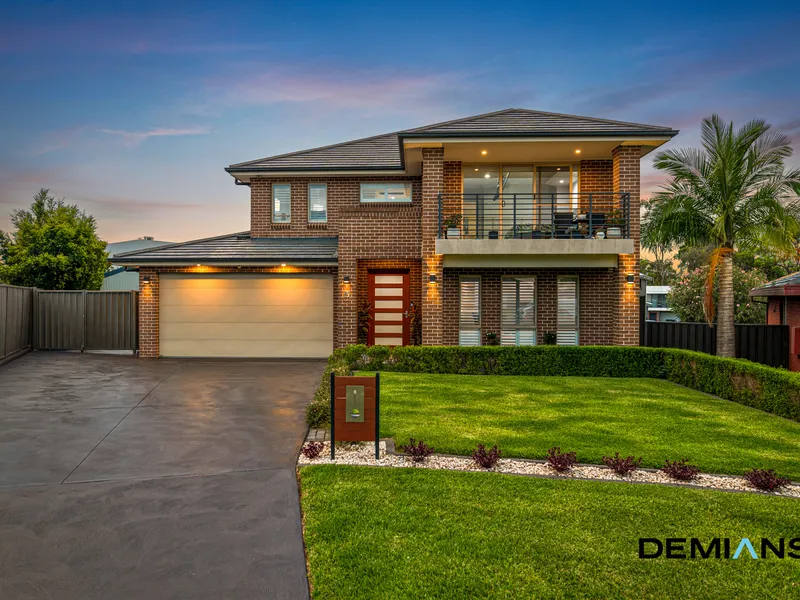 There's large, then there's extra large, then there's this. This is number 5 Templeton - the one you don't want to miss.