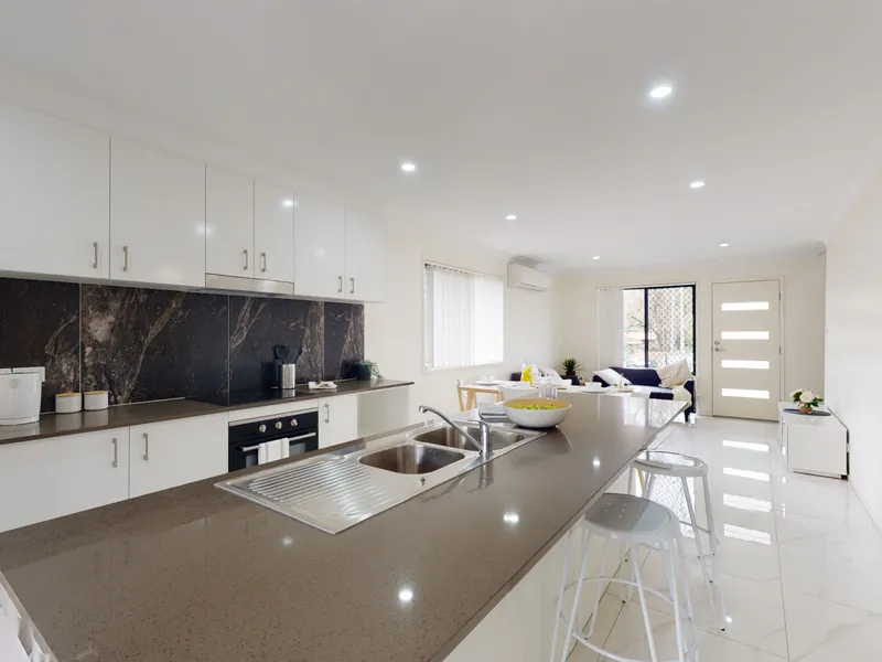 Only 25 minutes from Brisbane's CBD, Stage 3 of this remarkable collection of three and four-bedroom townhomes are in HOT SALE NOW!!