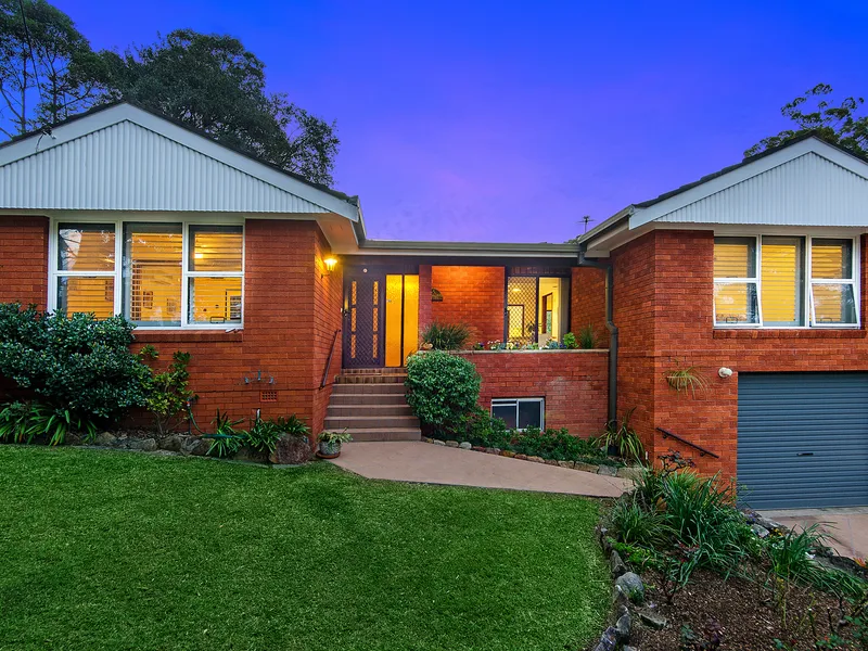 Well presented 4 Bedroom Family Home