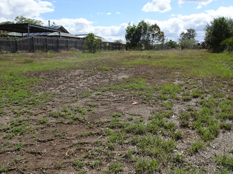 BARGAIN BUILDING BLOCK