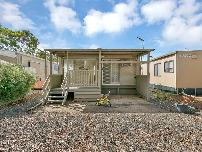 Ripe for Refurbishment