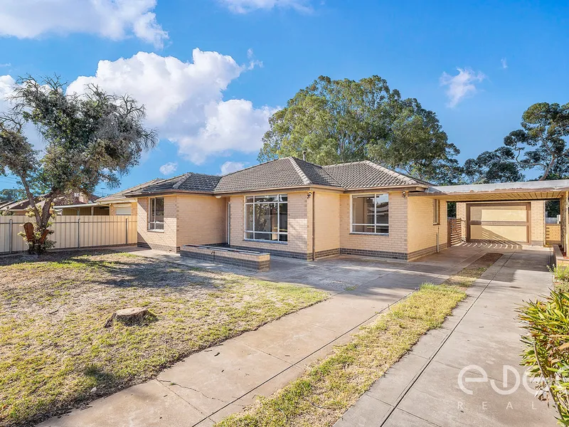 Humble Brick Home with Huge Future Potential!