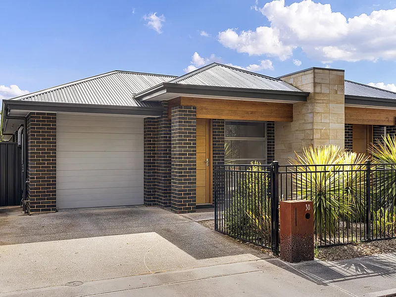Ideally Located Low Maintenance Home