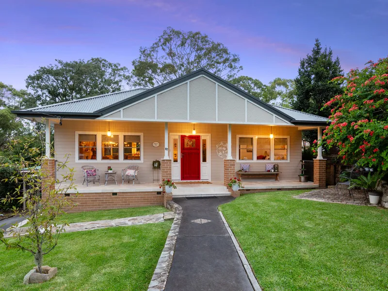 This is why you come to the mountains to buy!