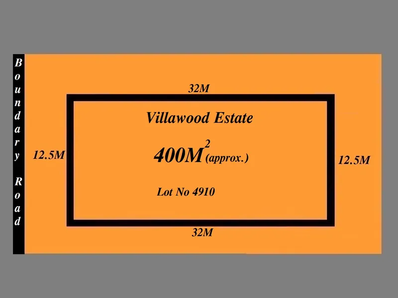 Tittle Land at Great Location!