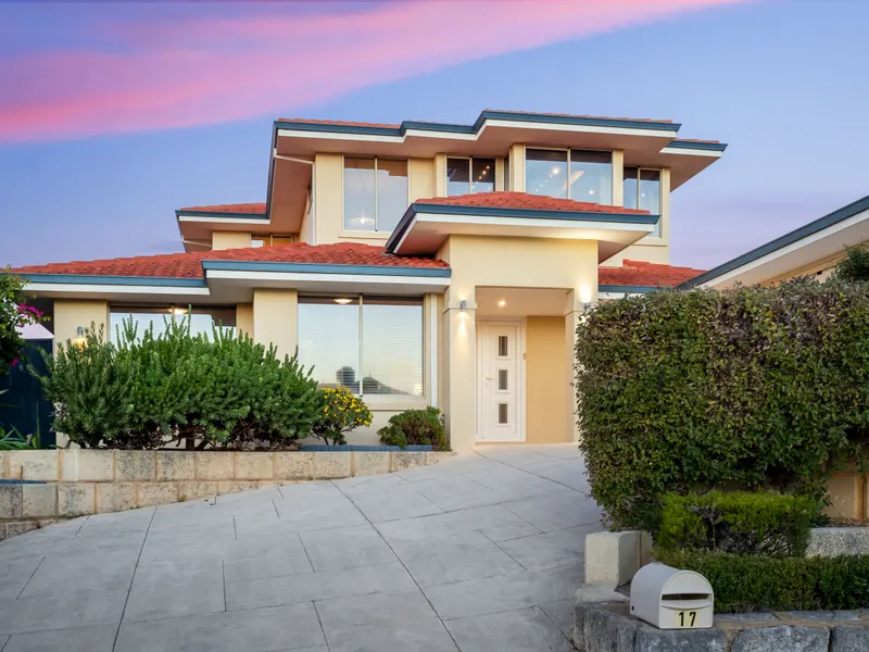 LUXURY GOLF COURSE and OCEAN VIEWS