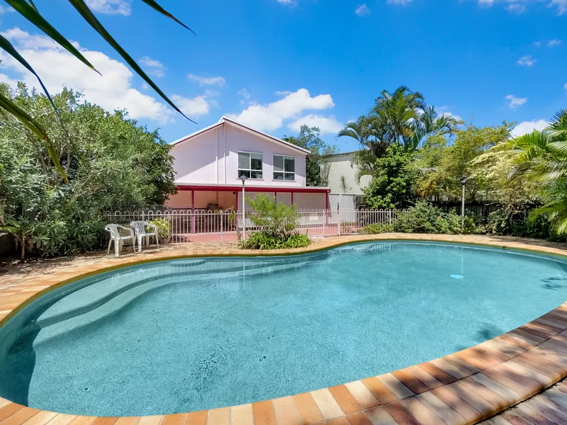 Private and Furnished Oasis!