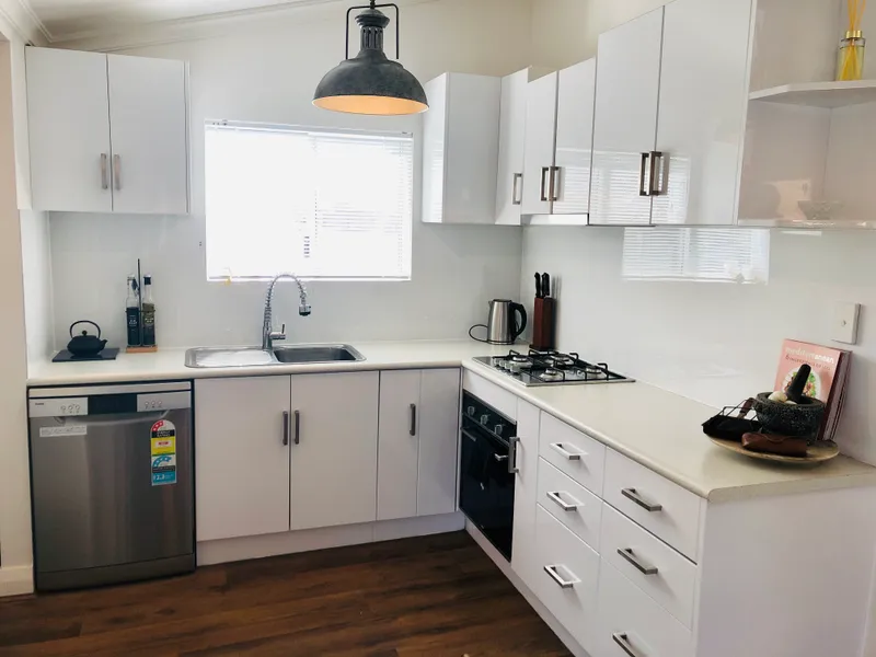 Renovated Home on Spacious Block!