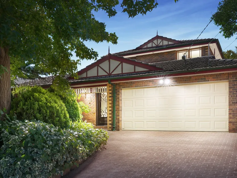 Impeccable Style With Strong Family Appeal