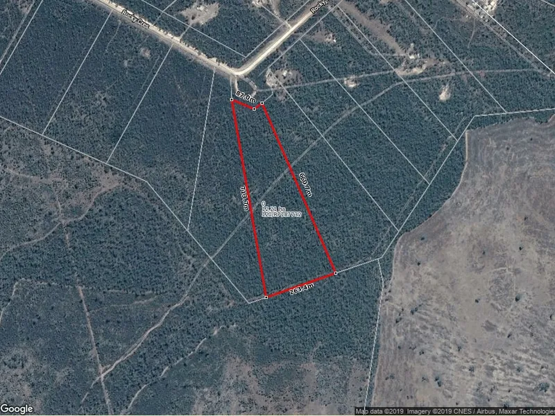 30.17 ACRES AT THE END OF ROCKY CRESCENT WERANGA