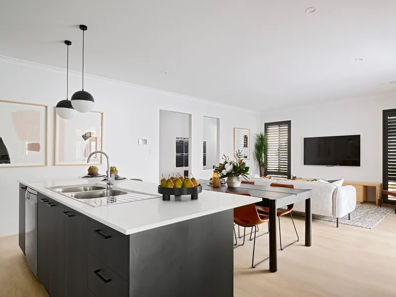 Affordable Family Living