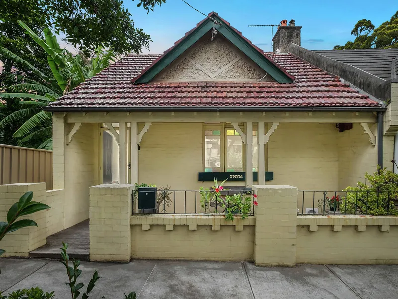 Character home promises classic Newtown lifestyle