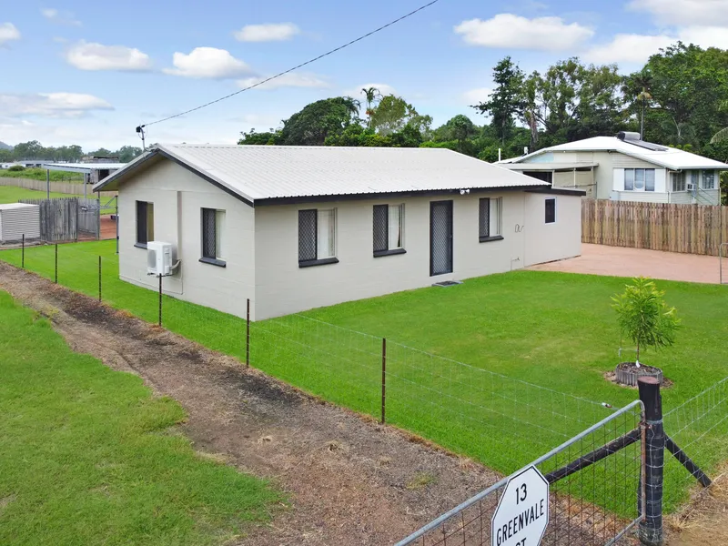 Low Maintenance Acreage Lifestyle