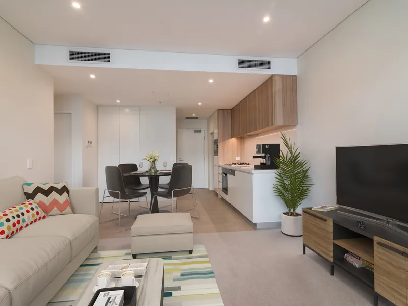 Vance – 2 Bedroom Apartment