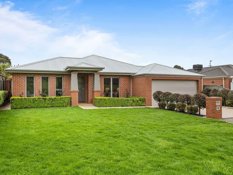 Immaculate Family Home