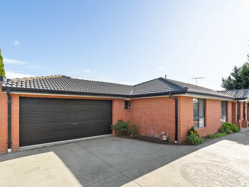 Perfect first home or investment