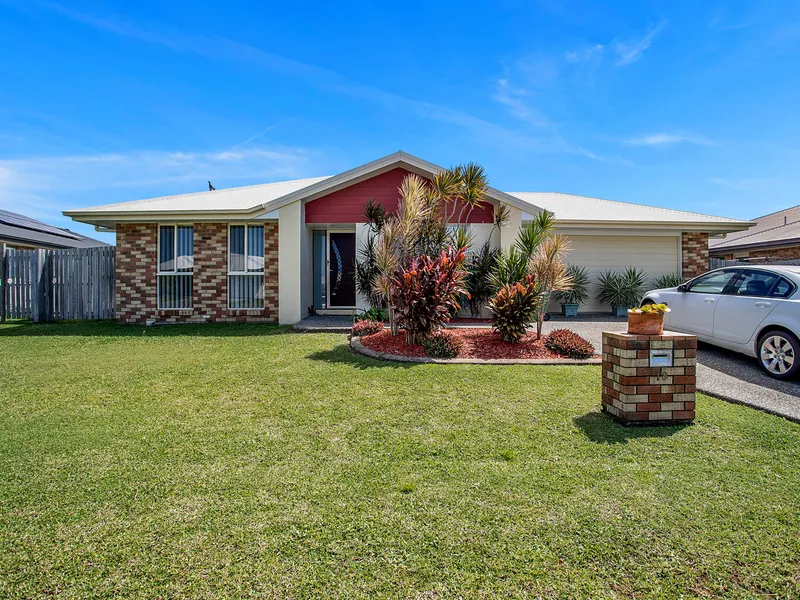 This house is like a box of chocolates.... You never know what you are going to get until you walk inside!