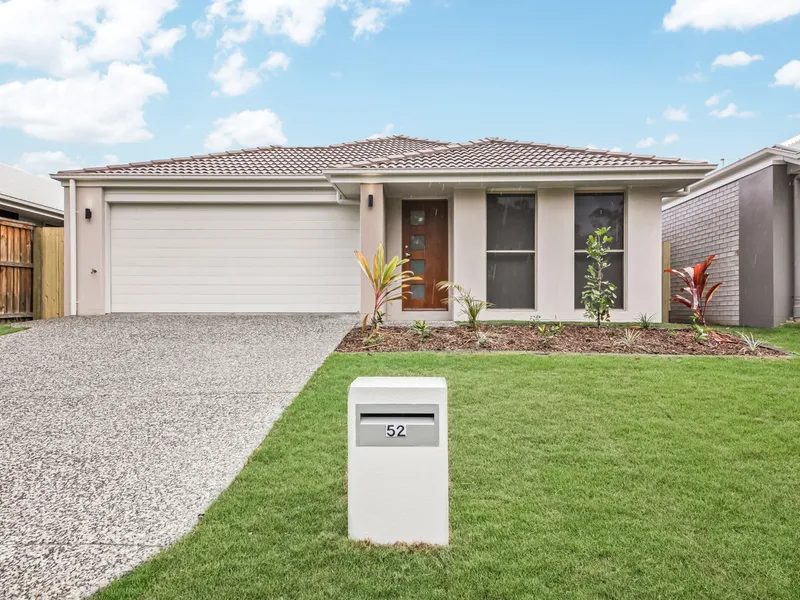 Four bedroom Family Home