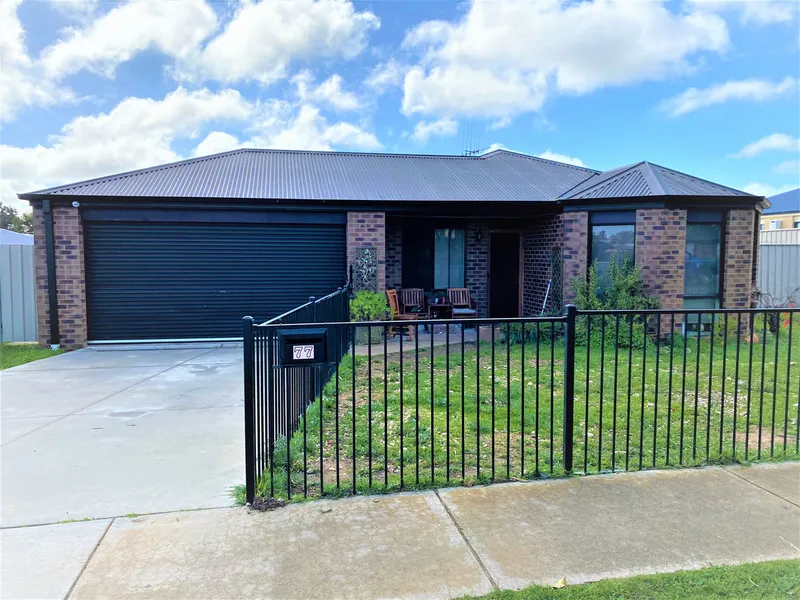 AFFORDABLE FAMILY HOME