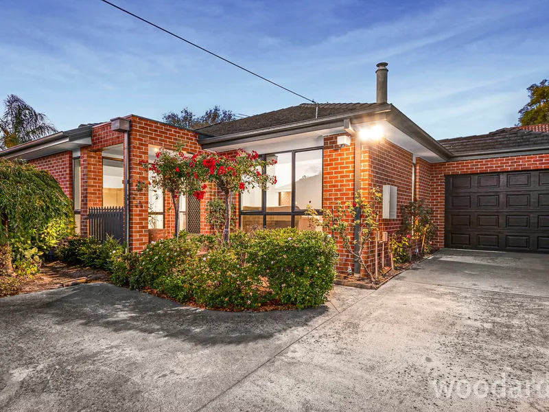 Modern convenience at your doorstep!