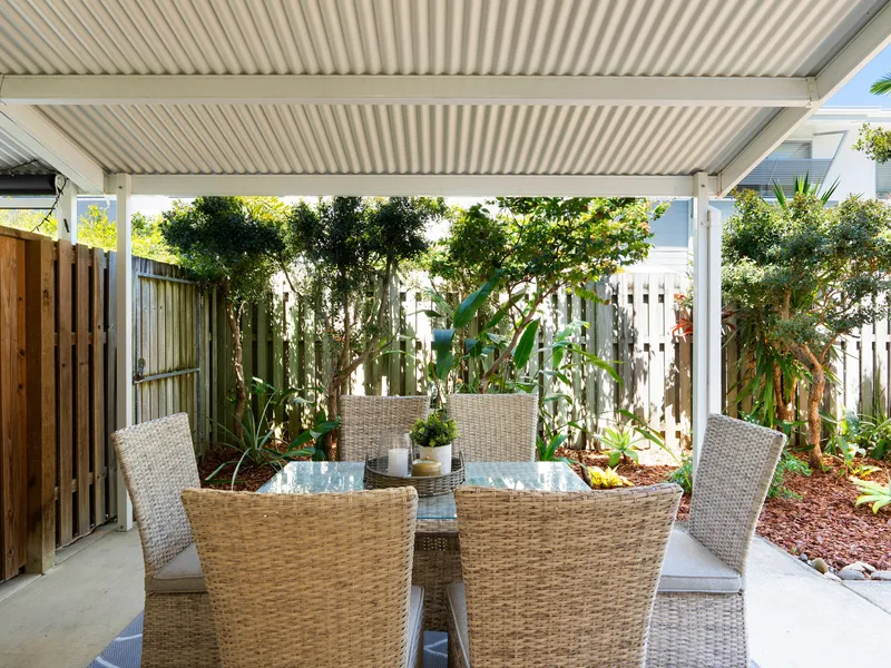 Laid-back living with everything only minutes away