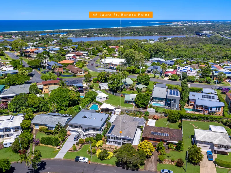 Quick circle this one !! Dual living or Dual rental?