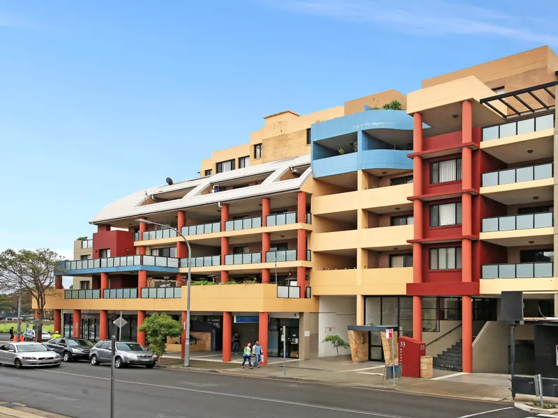 INNER CITY LIVING | CONVENIENT